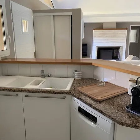 Villa Avec Piscine, Animaux Acceptés - 6 Pers. - Fr-1-878-48 Moliets-et-Maa