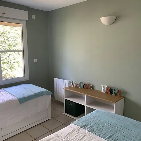 Avec Piscine, Animaux Acceptés - 6 Pers. - Fr-1-878-48 Moliets-et-Maa