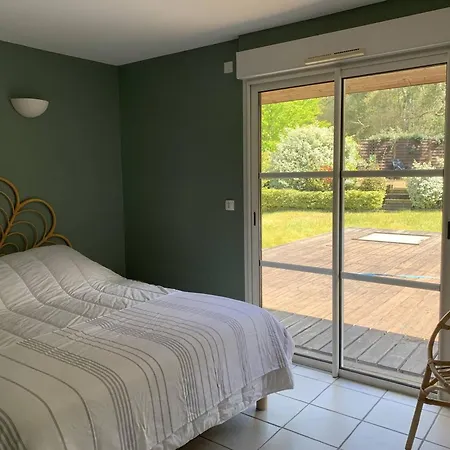 Avec Piscine, Animaux Acceptés - 6 Pers. - Fr-1-878-48 Villa *