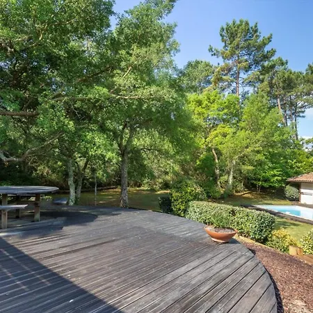 Villa Avec Piscine, Animaux Acceptés - 6 Pers. - Fr-1-878-48 *